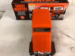 First gear 1/25 scale truck