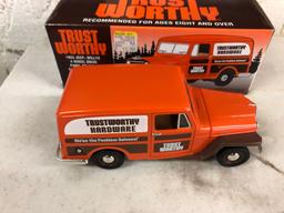 First gear 1/25 scale truck