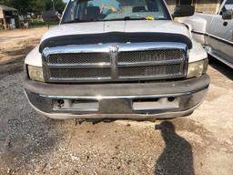 1996 DODGE QUAD CAB 3500 DUALLY