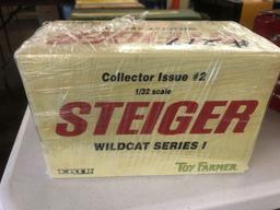 Ertl Steiger wildcat series 1