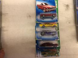 LOT OF 5 TREASURE HUNT