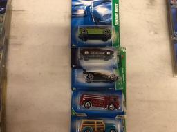 LOT OF 5 TREASURE HUNT