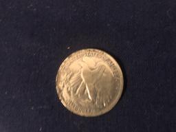 1939 WALKING LIBERTY HALF DOLLAR