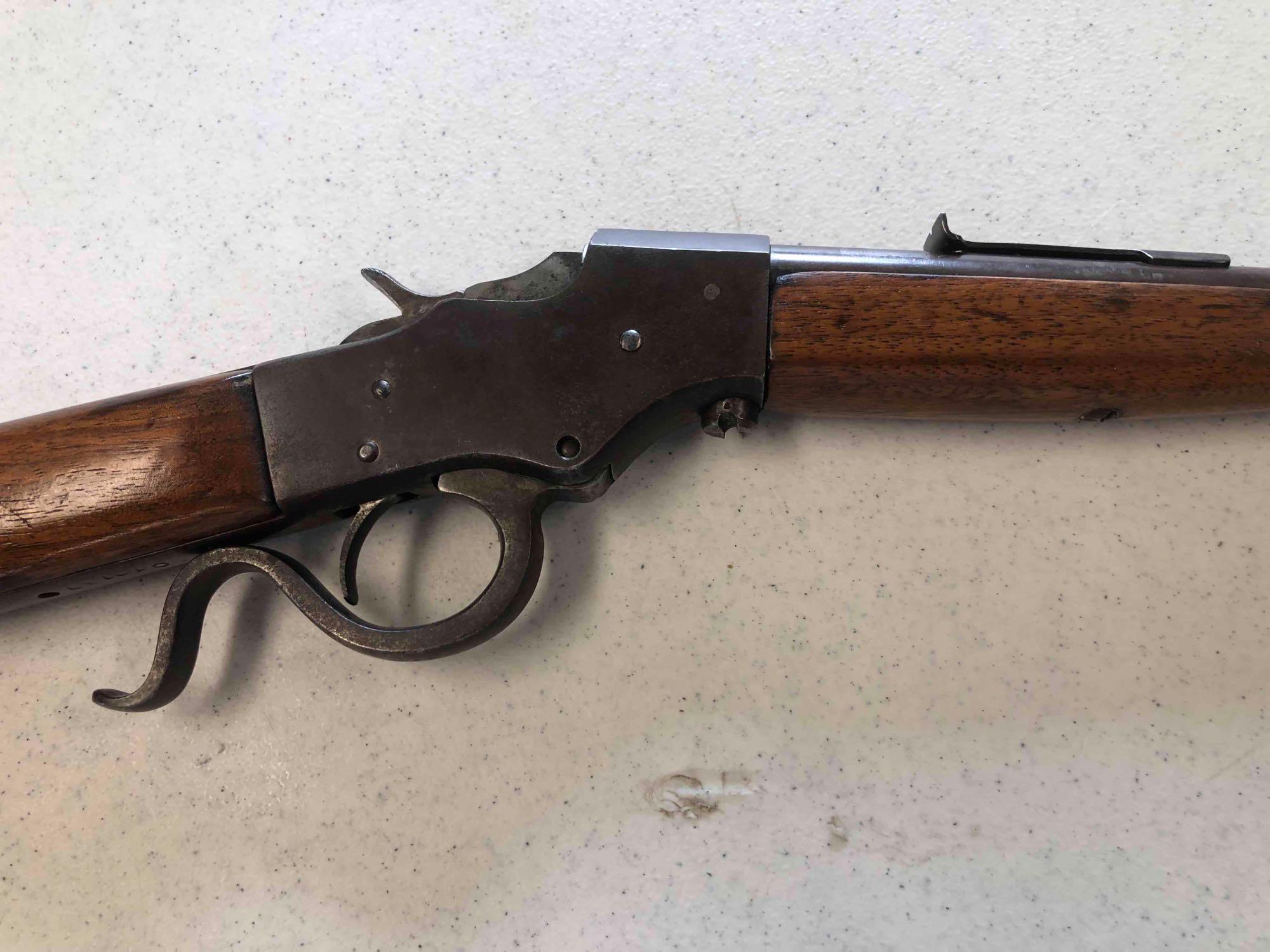 REMINGTON 22 CAL