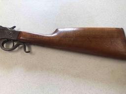 REMINGTON 22 CAL