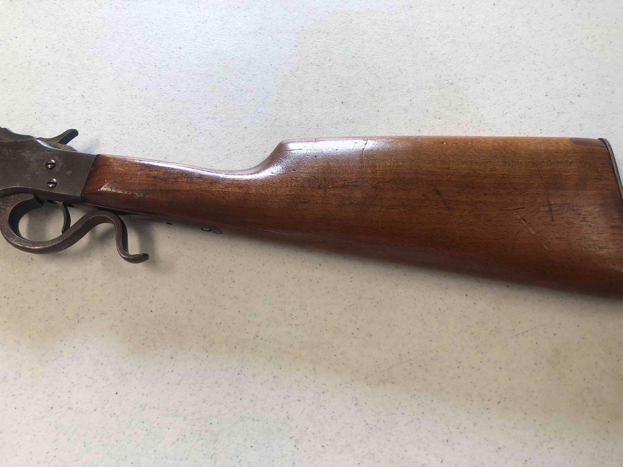 REMINGTON 22 CAL