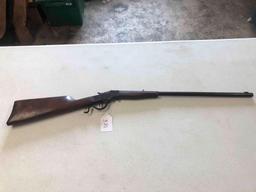 J. STEVENS 22 LONG RIFLE