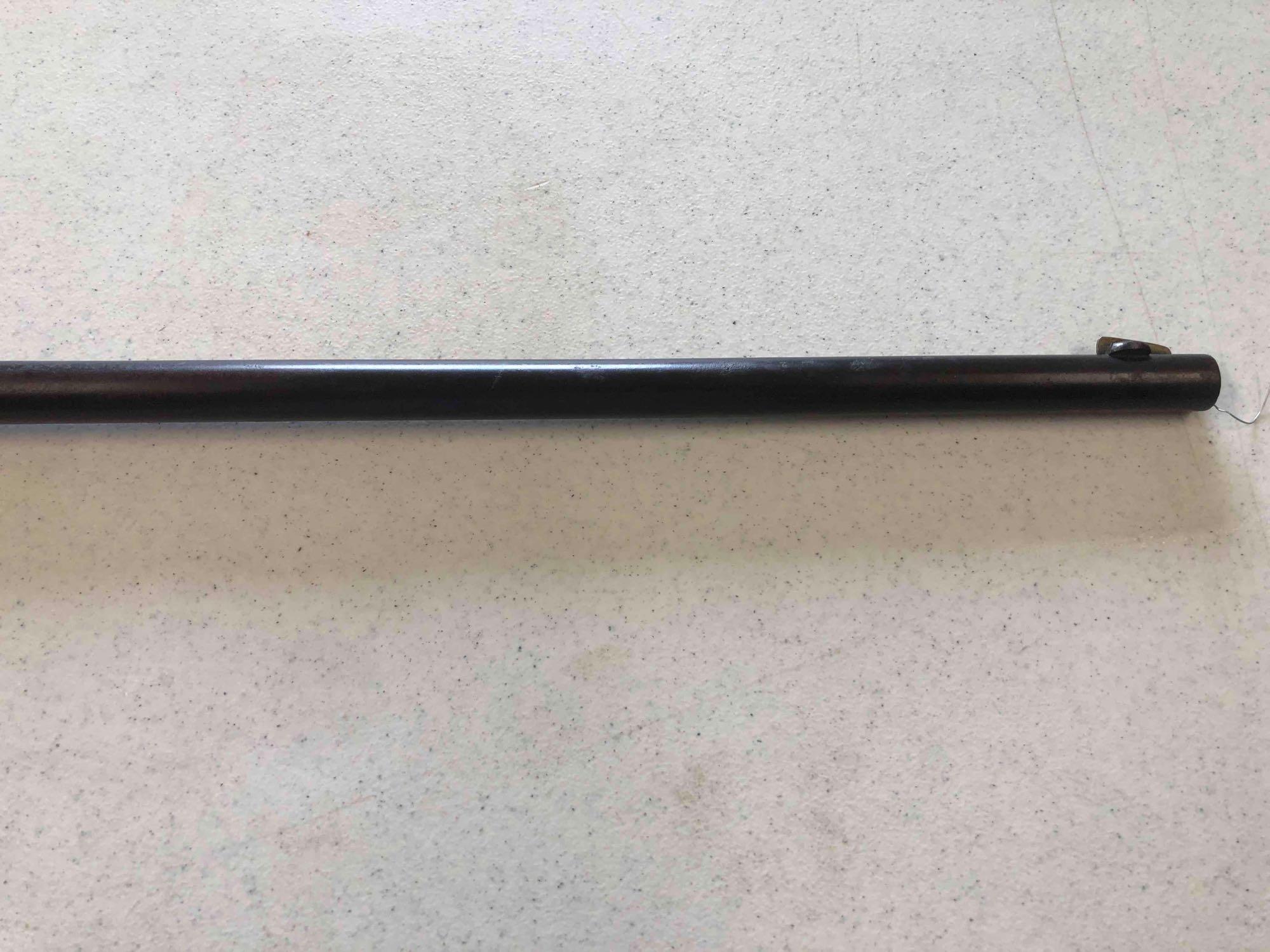 J. STEVENS 22 LONG RIFLE