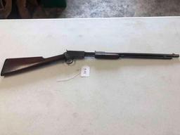 WINCHESTER 1906 22 CAL