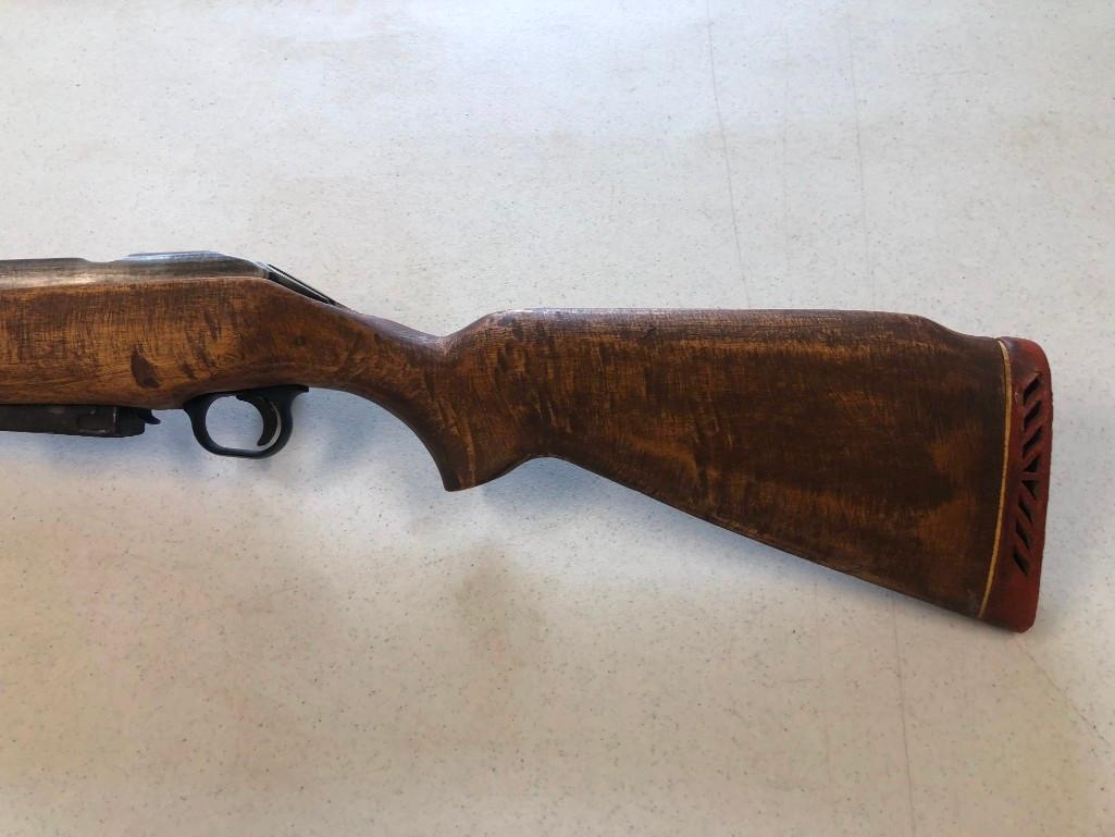 MOSSBERG MODEL 395K 12 GAUGE