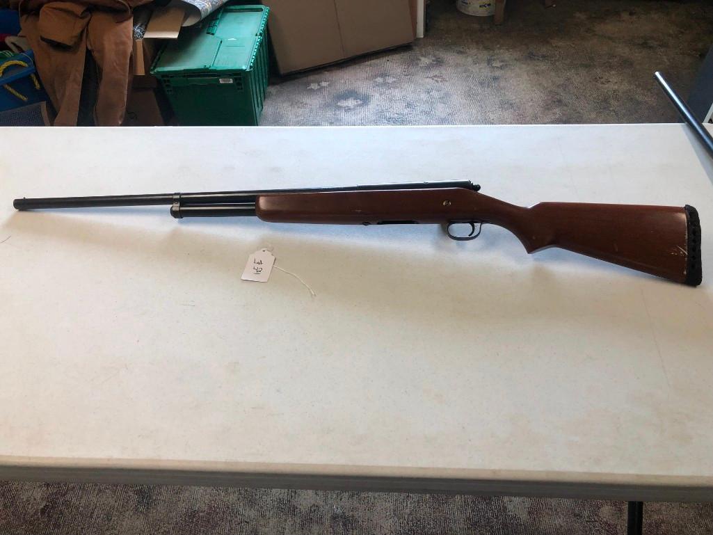 J.HIGGINS MODEL 583 12 GAUGE