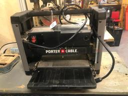 PORTER CABLE PLANER