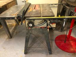 CRAFTSMAN TABLE SAW