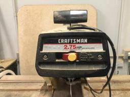 CRAFTSMAN RADIAL ARM SAW