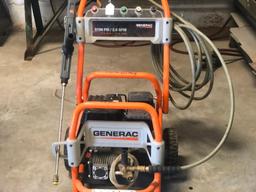 GENERAC POWER WASHER