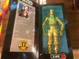 STAR WARS COLLECTOR SERIES