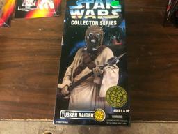 STAR WARS COLLECTOR SERIES