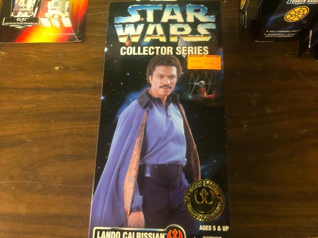 STAR WARS COLLECTOR SERIES