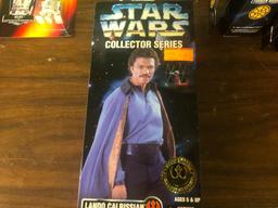 STAR WARS COLLECTOR SERIES