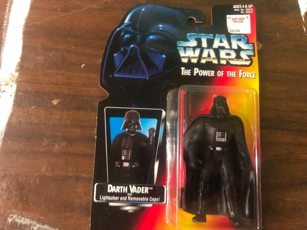 STAR WARS ACTION FIGURE