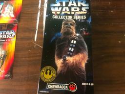 STAR WARS COLLECTOR SERIES