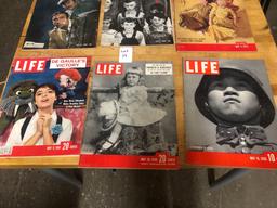 1930,40, AND 60'S LIFE MAGAZINE