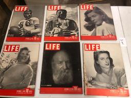 1940'S LIFE MAGAZINE