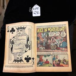 ORIGINAL MAD MAGAZINE VOL 1 NO. 18 DEC 1954 W/ ENVELOPE