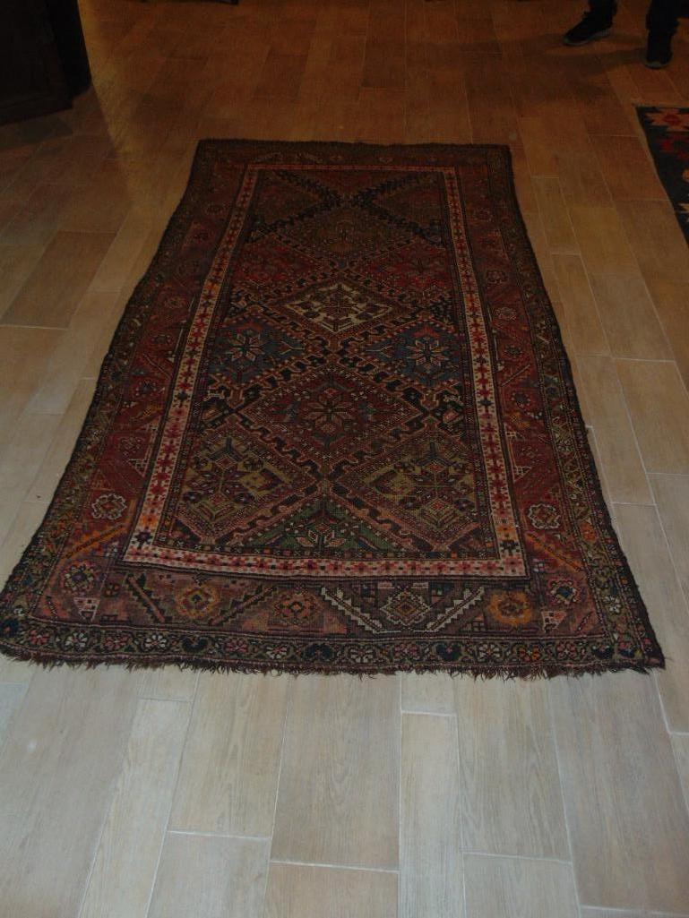 7 ft. x 4 ft. Southwest style rug