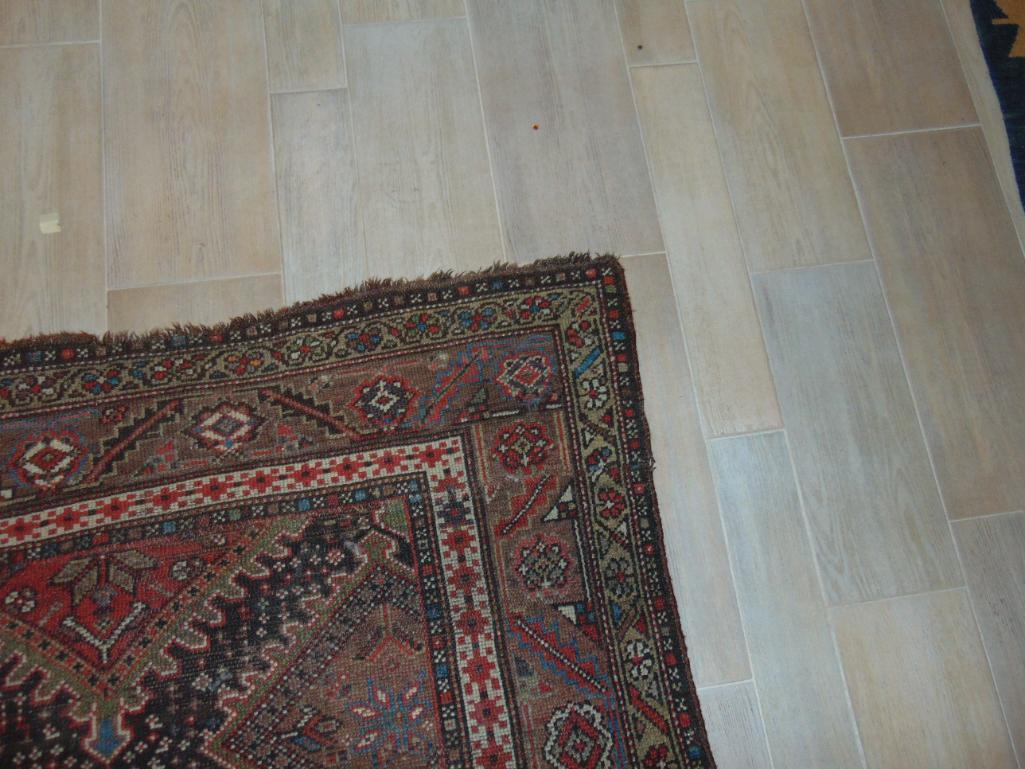 7 ft. x 4 ft. Southwest style rug
