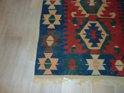 68 in. x 36 in. Southwest style rug