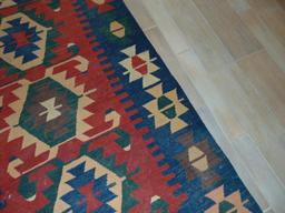 68 in. x 36 in. Southwest style rug