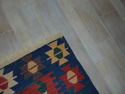 68 in. x 36 in. Southwest style rug