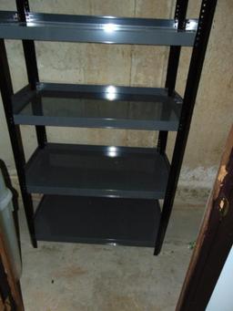 36 in. wide Craftsman metal shelf