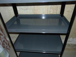 36 in. wide Craftsman metal shelf