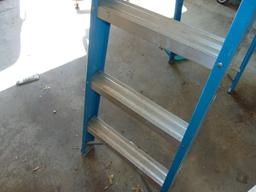 6 ft. Werner fiberglass step ladder