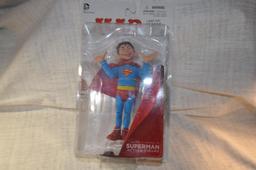 DC Collectibles MAD Alfred E. Neuman As Superman Action Figure