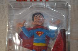 DC Collectibles MAD Alfred E. Neuman As Superman Action Figure