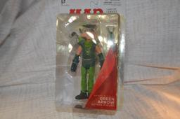 DC Collectibles MAD Alfred E. Neuman As Green Arrow Action Figure