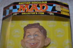 Another Ridiculous MAD Collector Item Alfred E. Neuman