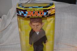 Another Ridiculous MAD Collector Item Alfred E. Neuman