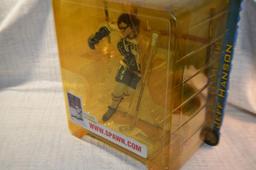 McFarlane Toys Slap Shot The Hanson Brothers Jeff Hanson