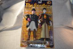 McFarlane Toys The Beatles Yellow Submarine Paul With Captain Fred