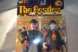 McFarlane Toys The Beatles Yellow Submarine Paul With Captain Fred