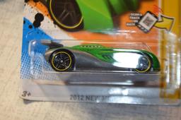 Hot Wheels 2012 New Models Eagle Massa