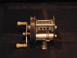 Langley Shorty, Vintage reel