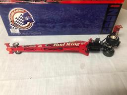 2000 KENNY BERNSTEIN TOP FUEL ACTION DRAGSTER