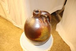 Early pottery jug