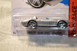 Hot Wheel Race Fast and Furious Corvette Grand Sport Roadster