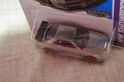 Hot Wheels Show Room Nissan Skyline GT-R (R34)